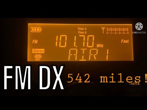 KYDA 101.7 FM Azle, TX (ID 9-12-21)