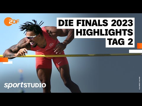 Die Finals 2023 Highlights Freitag 07.07. | sportstudio