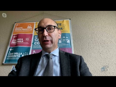 ANGOLI 13/10/2021: RIFLESSIONI POLITICHE - MARCO FUMAGALLI - COSIGLIERE REGIONALE MOVIMENTO 5 STELLE