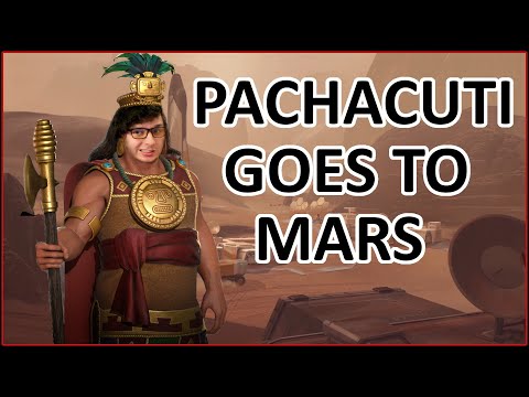 HOW TO PLAY INCA (PACHACUTI) | CIV 6 | FULL GAMEPLAY