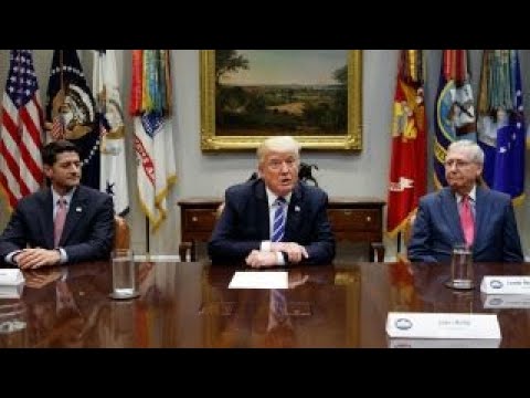 Senate tax plan going to vote may be watered down version