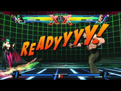 Final Round 18 - UMVC3 Pools - Terry Bogard vs Cryzuki
