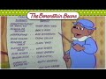Forget Their Manners Berenstain Bears