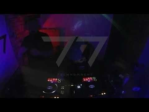 Technomacht LIVE #100 Jubilee Edition  [Techno, Dark Techno, Minimal] - DAGZ b2b Knartz @ BUNKER-…