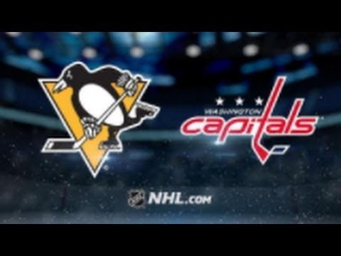 17/18 RS: Pit @ Wsh Highlights - 10/11/17