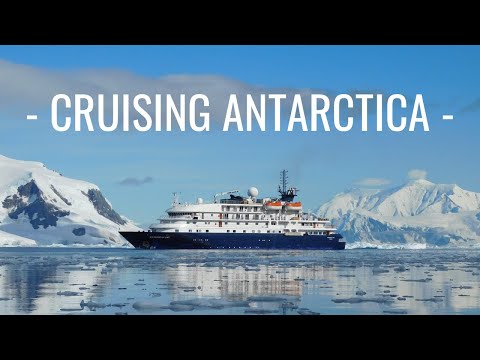Antactica  2020 - An Expedition Cruise to our seventh continent