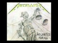 Metallica - Dyers Eve (...And Justice For All) (HQ ...