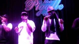 Naturally 7 - Amazing Grace (Part 14 of 15) London, Jan 2009