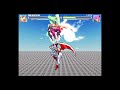 M U G E N Awakened Morrigan VS Lilith JJBA