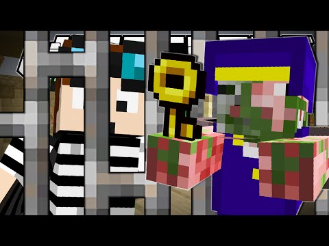 Minecraft | THE ESCAPISTS IN MINECRAFT!! | Custom Map