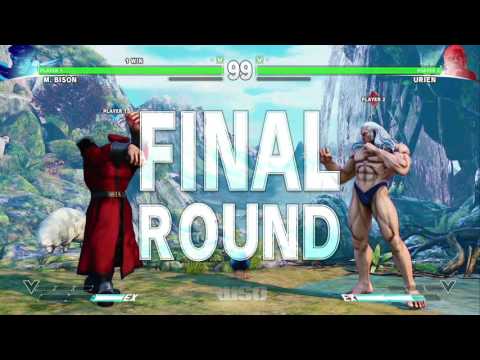 WinnerStaysOn SFV Winners Semi - Problem X vs ADTerminal 28 01 2017
