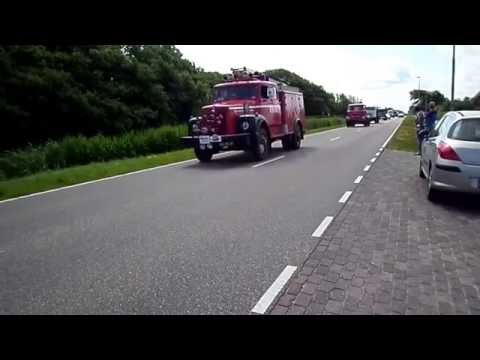 Optocht Historisch weekend Den Helder 2016