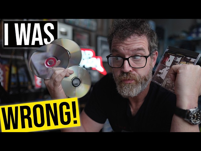 I'm Shocked! What is REALLY behind the CD Comeback!