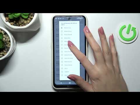 Cómo grabar el sonido en Nokia x20 - tomar notas de voz