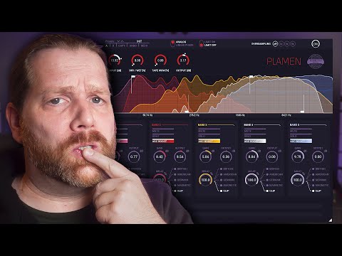 This could be THE Multiband Saturation plugin you need!
