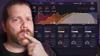 Video thumbnail for This could be THE Multiband Saturation plugin you need! by White Noise Studio