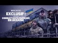 Exclusif: avec les combattants français en Ukraine