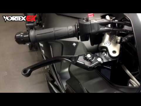 V3 2.0 Race Levers