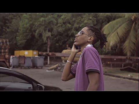 LIJAY -_-EN GENRE (mystique) [CLIP OFFICIEL] _  (THUNDER RIDDIM)