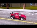 GTA V Dewbauchee Specter Custom para GTA San Andreas vídeo 1