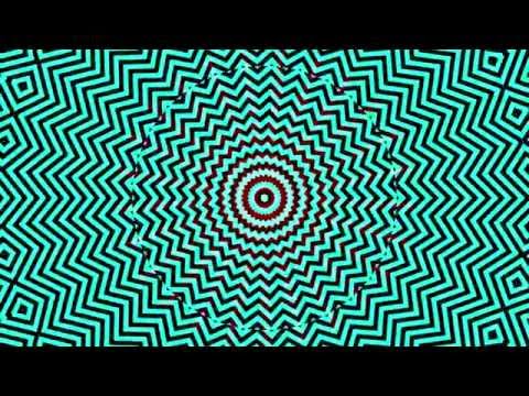 Space Ambient Music Light Show Number 88