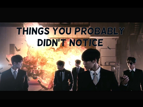 SHINee Get The Treasure -Things you probably didn't notice [re-up]