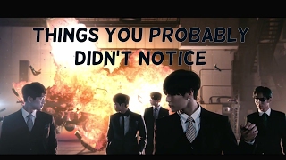 SHINee Get The Treasure -Things you probably didn't notice [re-up]
