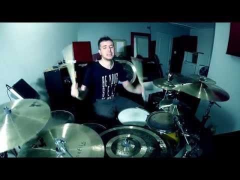 K'roll - Drum Improvisation / Testing the VELVET CYMBALS