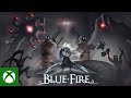 Blue Fire Launch Trailer