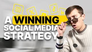 How To Create A Social Media Strategy | Perfect for ANY business