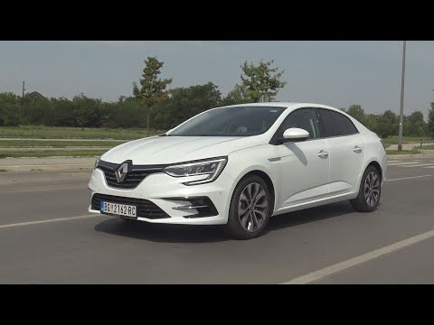 Renault Megane  Grandcoupe  -  TEST by Miodrag Piroški