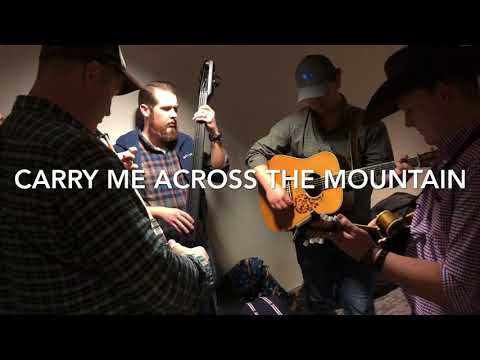 SPBGMA 2020- Bluegrass Jam- Carry Me Across the Mountain