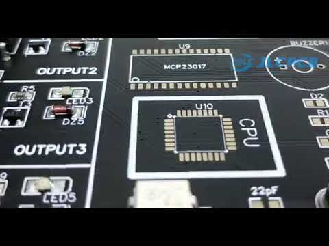 smd soldering is so easy