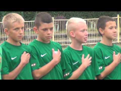 FK Mińsk wygrał Warta Poznań U12 Cup!