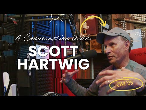 A Conversation With: Scott Hartwig