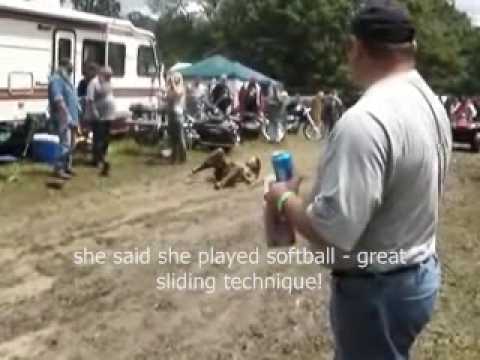 Hazen mud slide