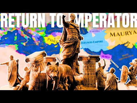 Imperator: Rome is ACTUALLY AMAZING IN 2024!