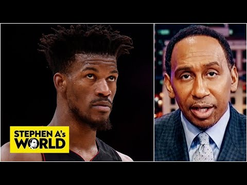 スティーブン・Aが今季のヒートの何が悪いのかを見てみる｜スティーブン・Aの世界 (Stephen A. looks at what's wrong with the Heat this season | Stephen A.'s World)