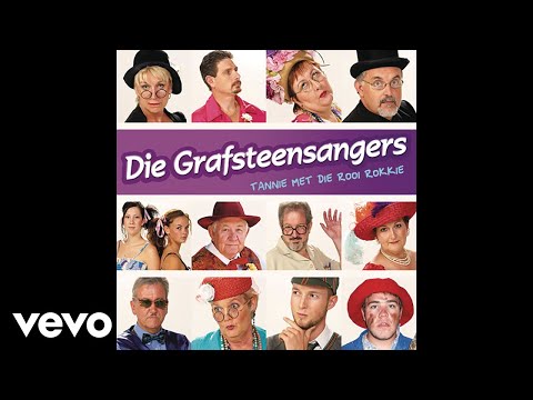 Die Grafsteensangers - Dit Breek 'n Moedershart (Official Audio)