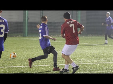 Kadra GAP AZS UEK - eLCe: 12. tydzień (FLS Jesień 2018)