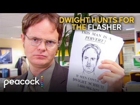 The Office | No One Flashes Phyllis on Dwight’s Watch
