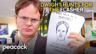 No One Flashes Phyllis on Dwight’s Watch
