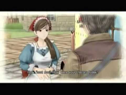 Valkyria Chronicles epilogue (English Fandub)