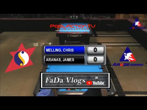 ACD 2018 Finals 1 Chris Melling vs James Aranas