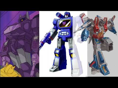 The Decepticons: Peace Through Tyranny