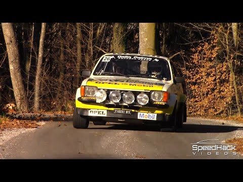 4. Rally Lessinia Historic 2022 | Show & Pure Sound