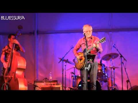 Ameno Blues 2017 ANGELO ‘LEADBELLY’ ROSSI BOOGIE PROJECT (Pt. One)