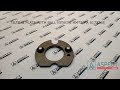 Відео огляд Шайба поворотною плити Hitachi HMT36FA 9173285 Handok