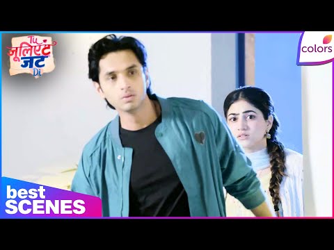 Tuu Juliet Jatt Di  | Ep. 89 | Heer Brings Nawab To The Hospital | Best Moments | Colors TV