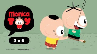 Mônica Toy | Balancinho - Golf  (T03E06)